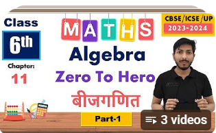 Mastering Algebra: Complete Math Tutorial Series